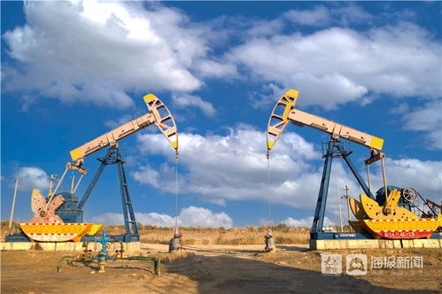 物聯網技術賦能油田管井 江漢油田清河采油廠智能化實踐與成效